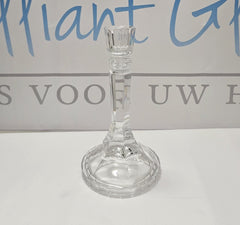 Kandelaar - Elegance - Brilliant Glass - 21 cm - 1 stuks - set