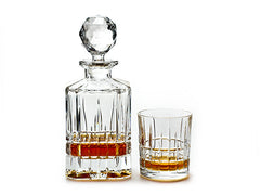 DOVER Kristallen whisky set - 7st