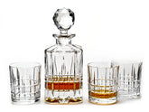 DOVER Kristallen whisky set - 7st