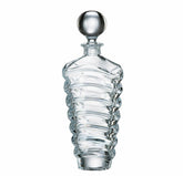 WAVE WHISKY SET (1 KARAF + 6 GLAZEN)