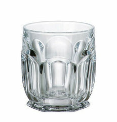 Safari Whiskeyglazen 250 ml.- 6 stuk