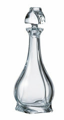 Quadro l Whiskey/ likeur, Karaf - Kristal - 700 ml.