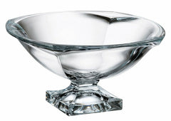 Magma Kristal Schaal 34 cm.