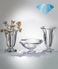 Magma Kristal Schaal 34 cm.