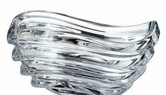 Wave Bonbonnière - Kristal - 22 Cm.