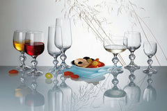 STERNA wijn glazen 230ml.(6 stuk)