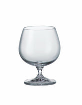 Falco Cognac glazen - 250 Ml. - 6 Stuks