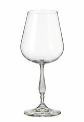 SCOPUS Rode Wijnglazen - Kristal - 450 ml - 6 st.