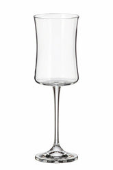 Buteo Witte Wijnglazen - 260 Ml. - 6 Stuks