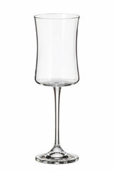 Buteo Witte Wijnglazen - 260 Ml. - 6 Stuks