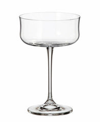 Buteo Martini glazen - 290 Ml. - 6 Stuks