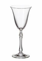Parus witte wijn glazen 185ml.(6 stuk)