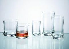 BUTEO Kristal glas 230ml. (6 stuk)