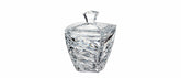 Facet Bonbonnière - Kristal-14 cm.