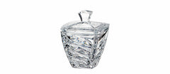 Facet Bonbonnière - Kristal-14 cm.