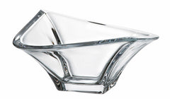 Dynasty Schaal Kristal 38 cm.