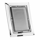 Kristallen fotolijst - hladky - 21,5 cm