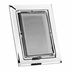 Kristallen fotolijst - hladky - 21,5 cm