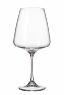 Corvus Rode Wijnglazen - 570 Ml. - 6 Stuks