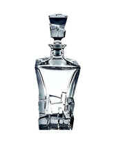 Crack Kristallen whiskey karaf 900ml.