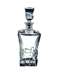 Crack Kristallen whiskey karaf 900ml.