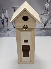 Exclusieve wijnset - wijnkist met 0,7 l fles - Château la Courtiade 2019