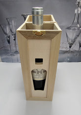 Exclusieve wijnset - wijnkist met 0,7 l fles - L'Enclos du juges les Ferboy 2020