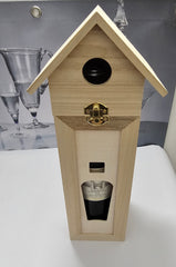 Exclusieve wijnset - wijnkist met 0,7 l fles - L'Enclos du juges les Ferboy 2020