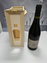 Exclusieve wijnset - wijnkist met 0,7 l fles - Minervois l'air de rien 2022