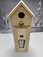 Exclusieve wijnset - wijnkist met 0,7 l fles - Château de Thève 2022