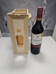 Exclusieve wijnset - wijnkist met 0,7 l fles - Jacobs Creek 2020