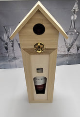 Exclusieve wijnset - wijnkist met 0,7 l fles - Jacobs Creek 2020