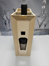 Exclusieve wijnset - wijnkist met 0,7 l fles - Minervois l'air de rien 2022