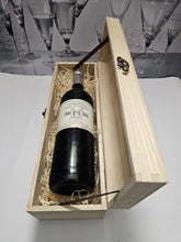 Wijnset - wijnkist met 0,7 l fles - L'Enclos du juges les Ferboy 2020