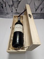 Wijnset - wijnkist met 0,7 l fles - L'Enclos du juges les Ferboy 2020