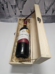 Wijnset - wijnkist met 0,7 l fles - Jacobs Creek 2020