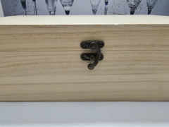 Wijnset - wijnkist met 0,7 l fles - Château de Thève 2022