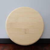 Houten Bord - 05 - Bamboe