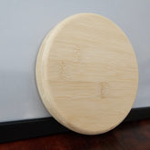 Houten Bord - 05 - Bamboe