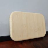 Houten Bord - 04 - Bamboe