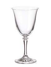 Branta Rode Wijnglazen - 290 ml. - 6 stuks