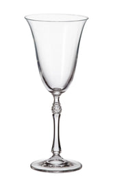 Parus Rode Wijnglazen - 350 ml. - 6 stuks