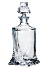 Quadro Whiskey Karaf - 800 ml.