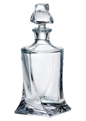 Quadro Whiskey Karaf - 800 ml.