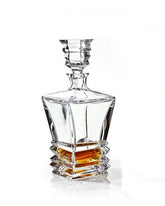 ROCKY Whiskey Karaf - Kristal - 650 ml. - 1 stuk