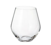 GRUS Kristal glas 500ml. (6 stuk)