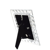 Kristallen fotolijst - vlna - 21,5 cm.