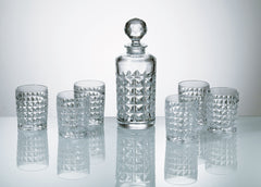 Diamond whisky set 1+6