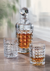 Diamond whisky set 1+6