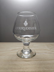 Cognac glazen - Courvoiser - Borgo Forte- 360 ml. - 6 stuks